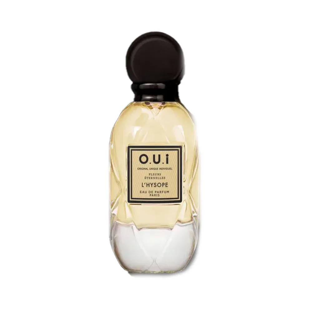O.U.I L’HYSOPE – EAU DE PARFUM FEMININO 75ML
