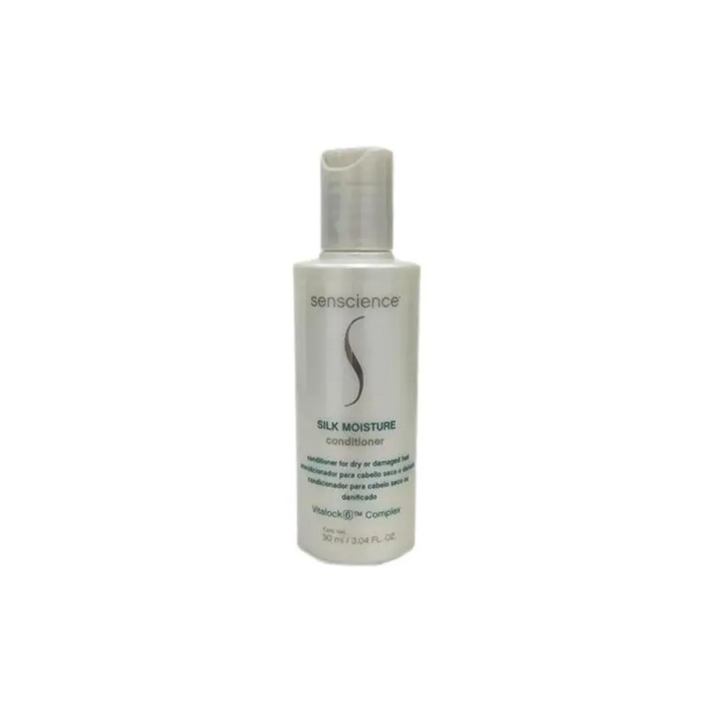 Senscience Silk Moisture - Condicionador 90ml