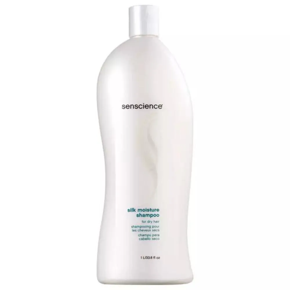 Xampoo Senscience Silk Moisture 1L