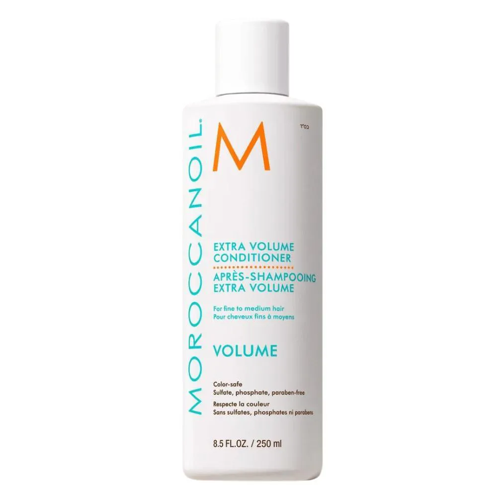 Condicionador Moroccanoil Volume Extra Revitalizante 250ml