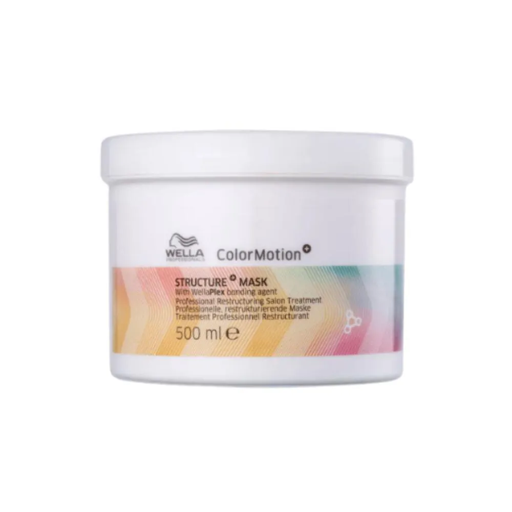Wella Professionals Color Motion+ - Máscara Capilar 500ml