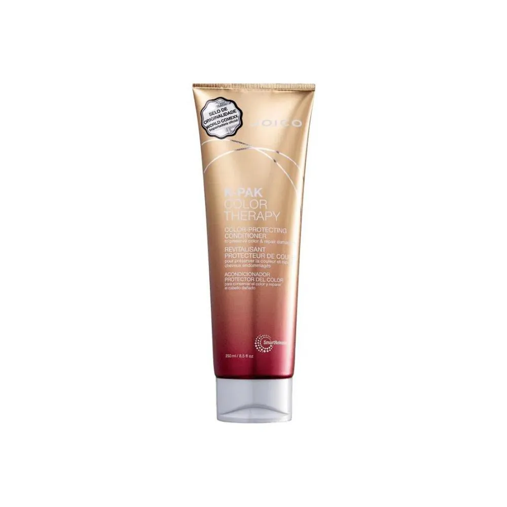 Condicionador Joico K-PAK Color Therapy Smart Release Proteção de Cor 250ml