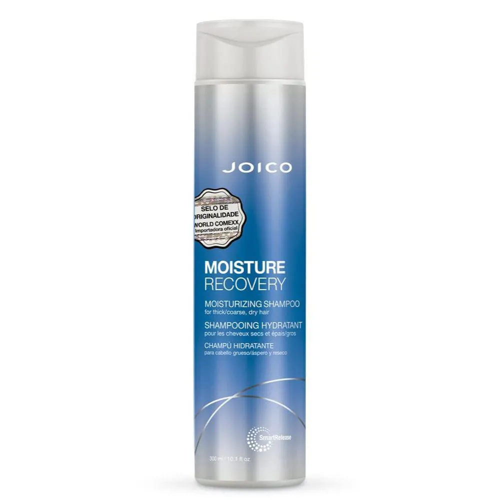 Joico Moisture Recovery Smart Release - Shampoo 300ml
