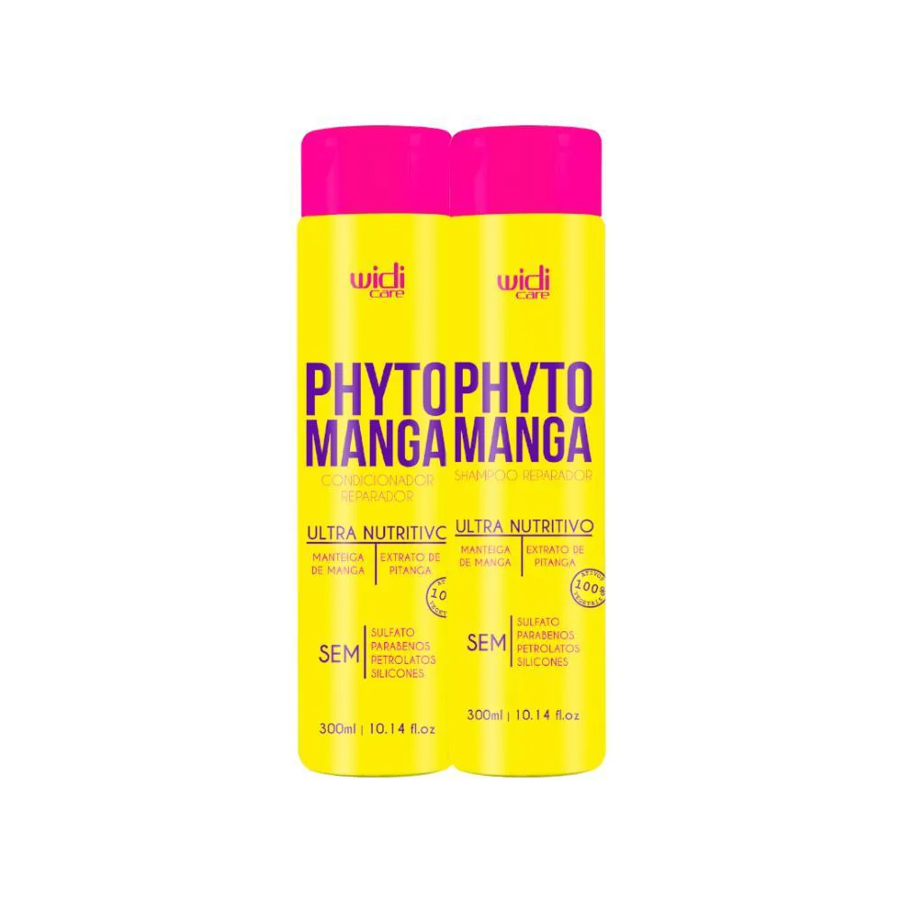 Widi Care Kit Phytomanga Duo (2 Produtos)