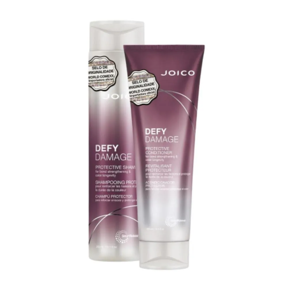 Joico Kit Duo Defy Damage (2 Produtos)