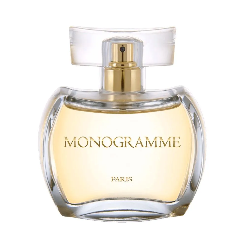 Yves de Sistelle Monogramme Eau de Parfum - Perfume Feminino 100ml