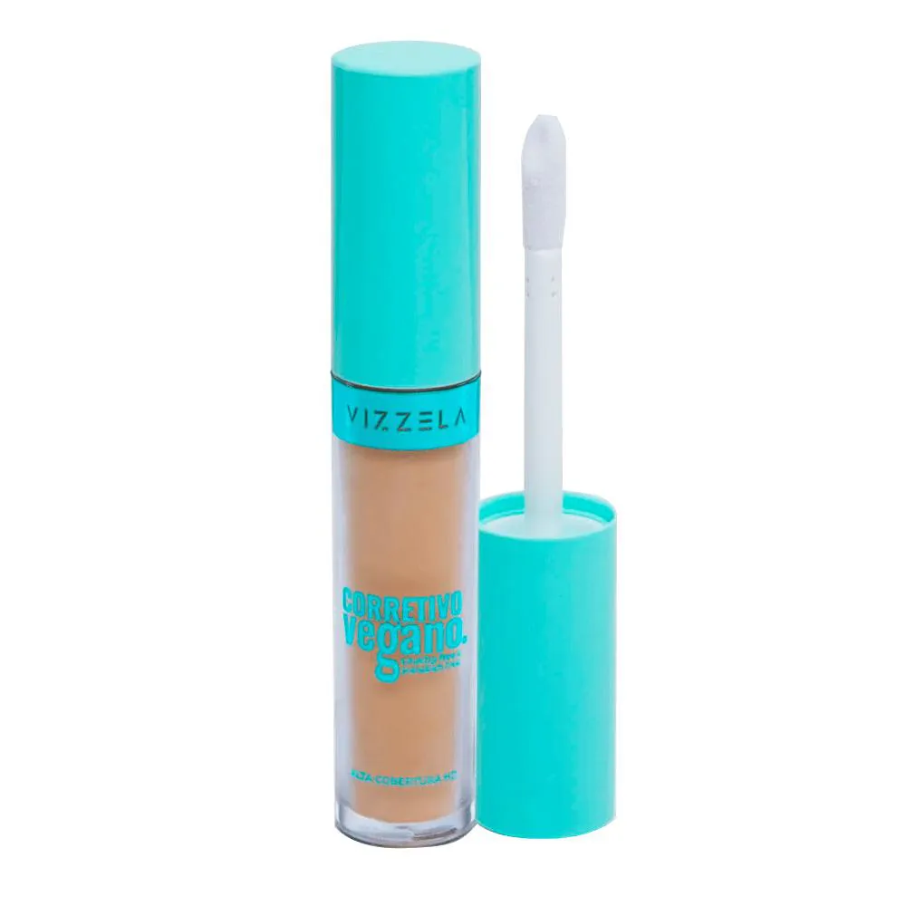Vizzela Cosméticos 06 - Corretivo Vegano Líquido 7g CL06