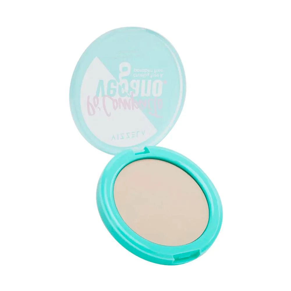 Vizzela Cosméticos 01 - Pó Compacto Vegano 9g Po1