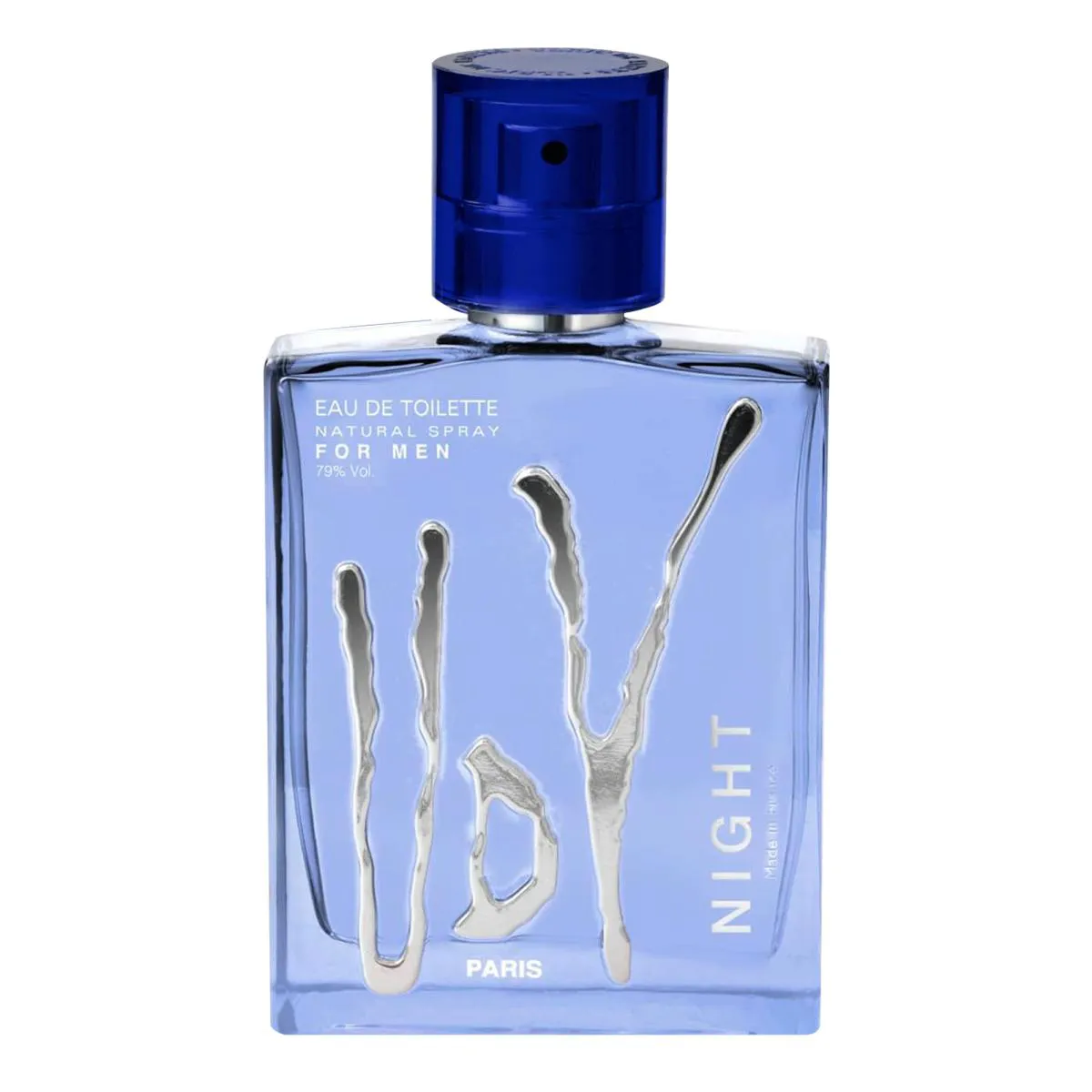 ULRIC DE VARENS UDV NIGHT EAU DE TOILETTE - PERFUME MASCULINO 100ML