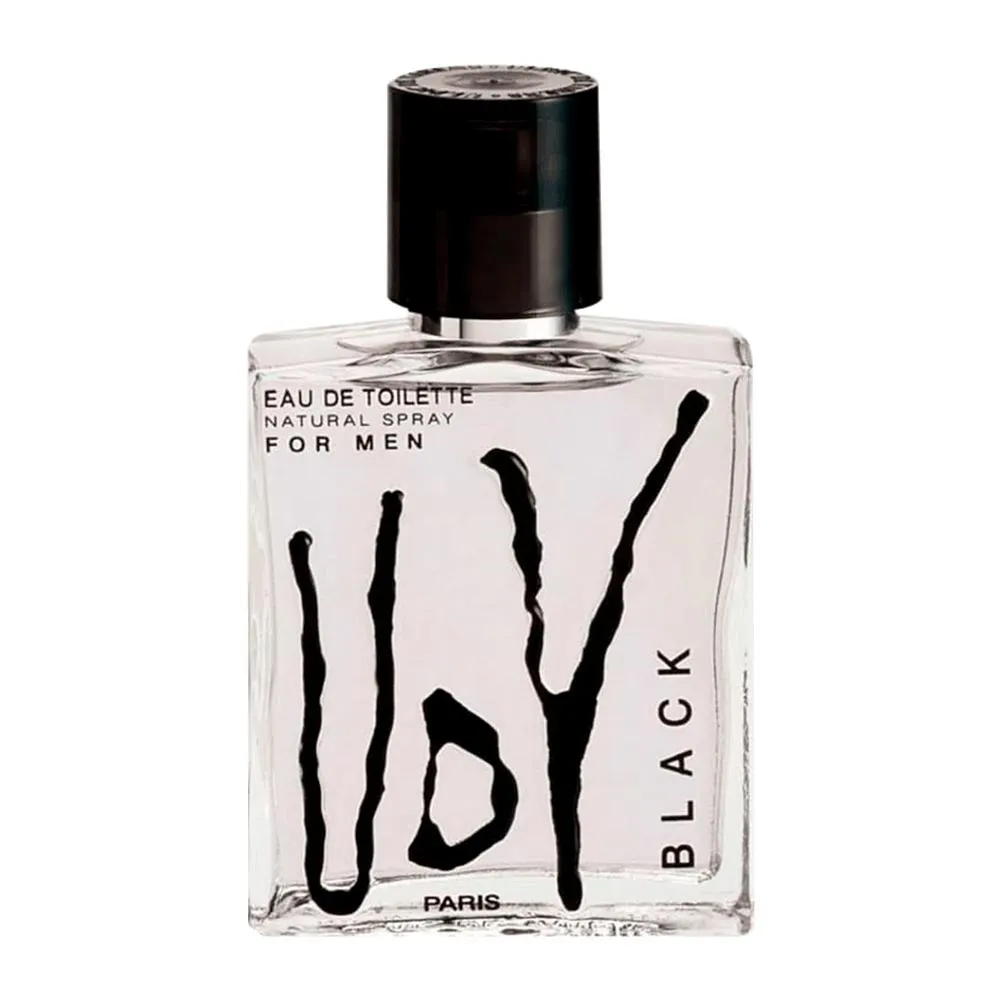 Udv Black Ulric de Varens Eau de Toilette - Perfume Masculino 100ml