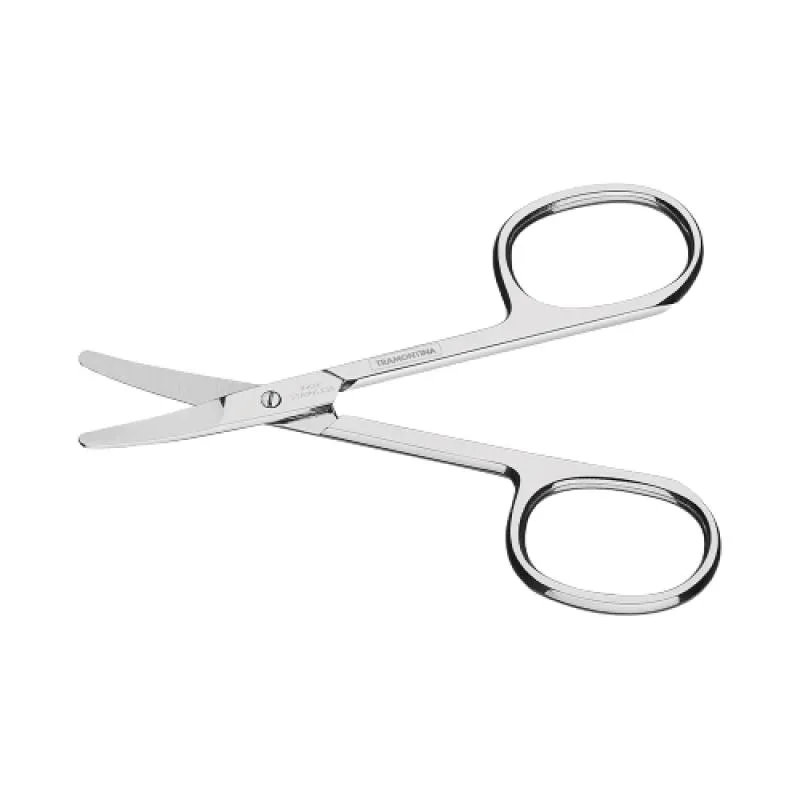 TRAMONTINA TESOURA PARA UNHAS DE BEBES E ACABAMENTOS 3,5
