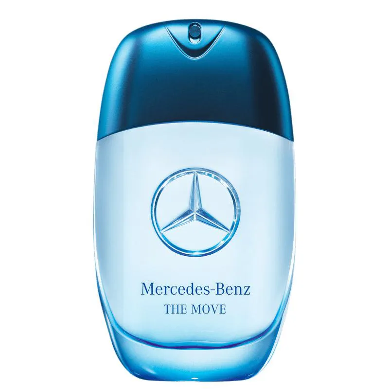 The Move Mercedes-Benz Eau de Toilette - Perfume Masculino 100ml