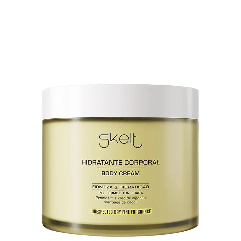 SKELT UNEXPECTED DAY - HIDRATANTE CORPORAL 200G