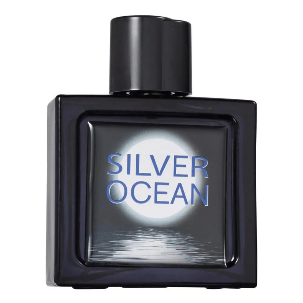 Silver Ocean Omerta Eau de Toilette - Perfume Masculino 100ml