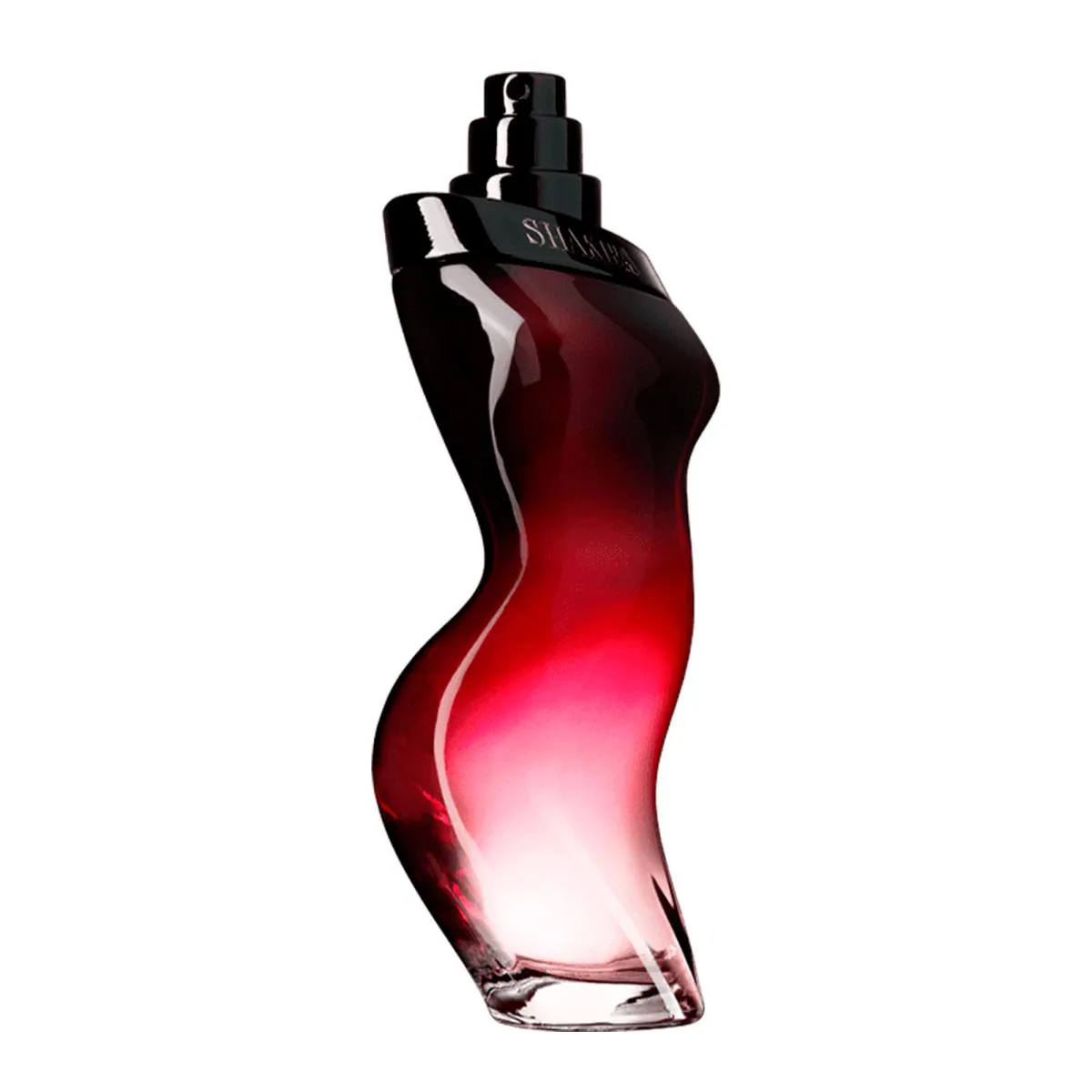 Dance Red Midnight Shakira Eau De Toilette - Perfume Feminino 80ml