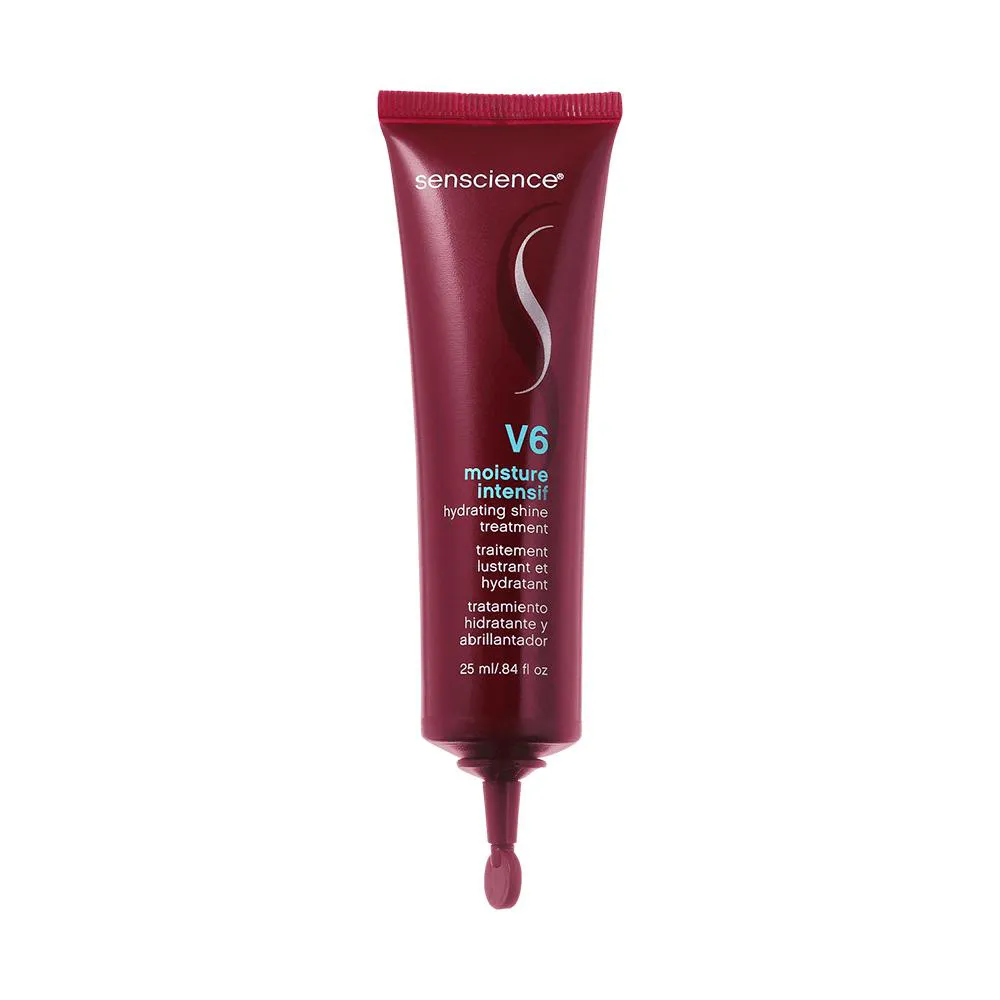 Senscience V6 Moisture Intensif - Ampola 25Ml