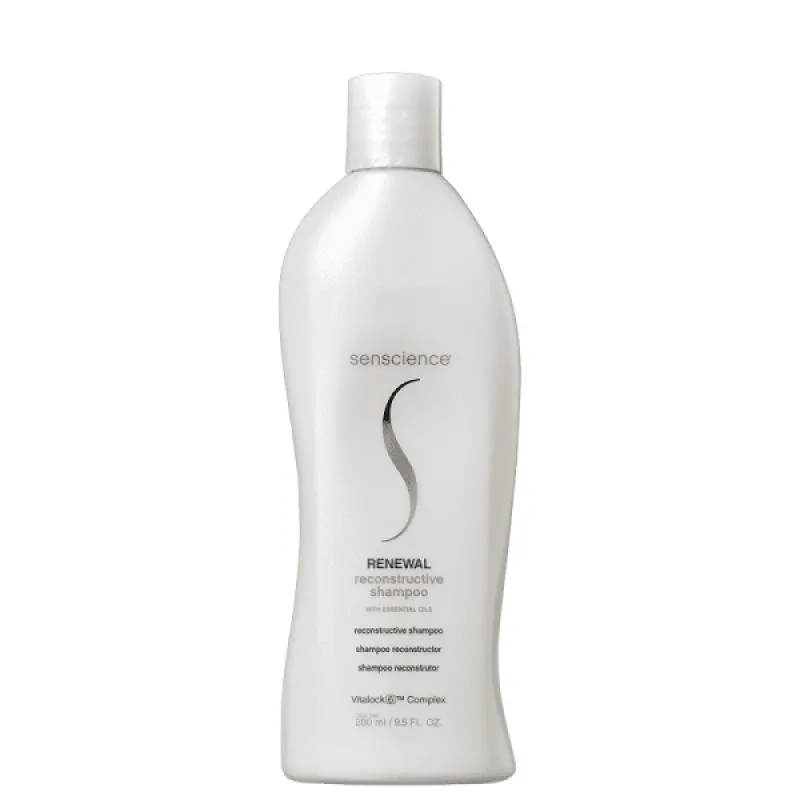 Senscience Renewal - Shampoo 280ml