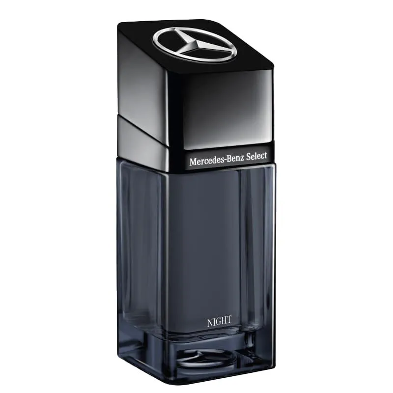 Select Night Mercedes-Benz Eau de Toilette - Perfume Masculino 100ml