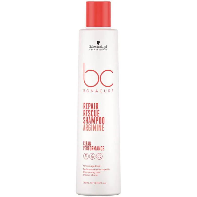 SCHWARZKOPF BC BONACURE REPAIR RESCUE SHAMPOO ARGININE - SHAMPOO