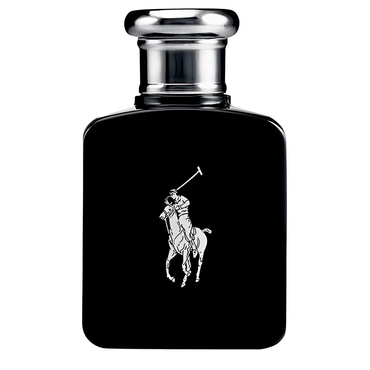 Polo Black Ralph Lauren Eau de Toilette 125ml - Perfume Masculino