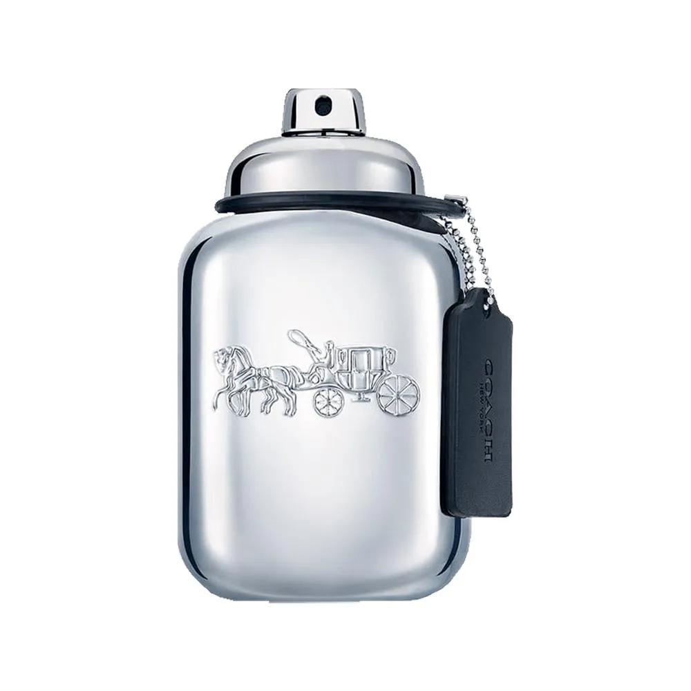 Platinum Coach Eau de Parfum 100ml -  Perfume Masculino