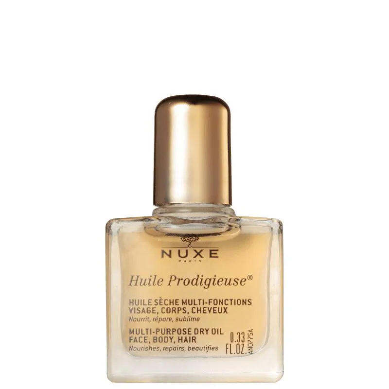 Nuxe Huile Prodigieuse Mini - Óleo Multifuncional 10ml