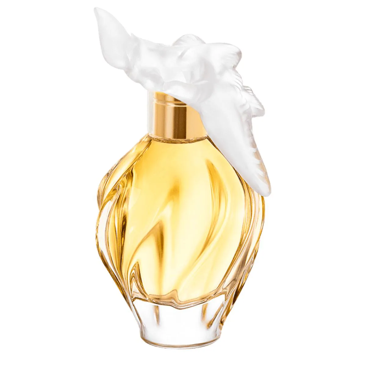 Nina Ricci Lair Du Temps Eau De Toilette - Perfume Feminino 50 ml