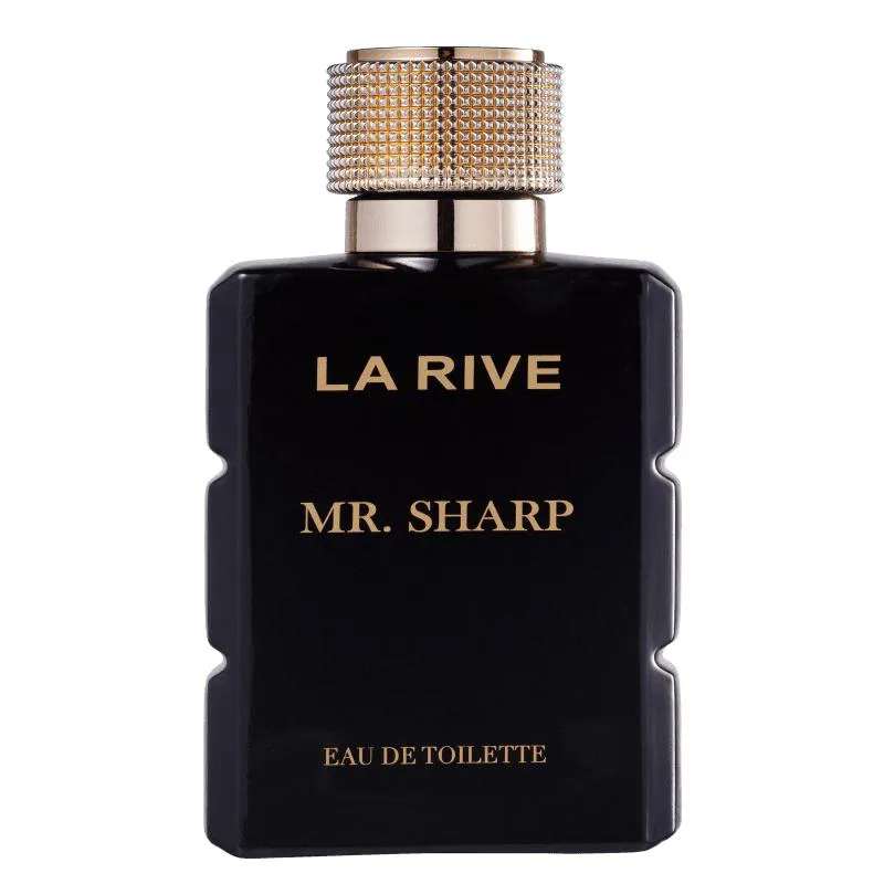 Mr Sharp La Rive Eau de Toilette - Perfume Masculino 100ml