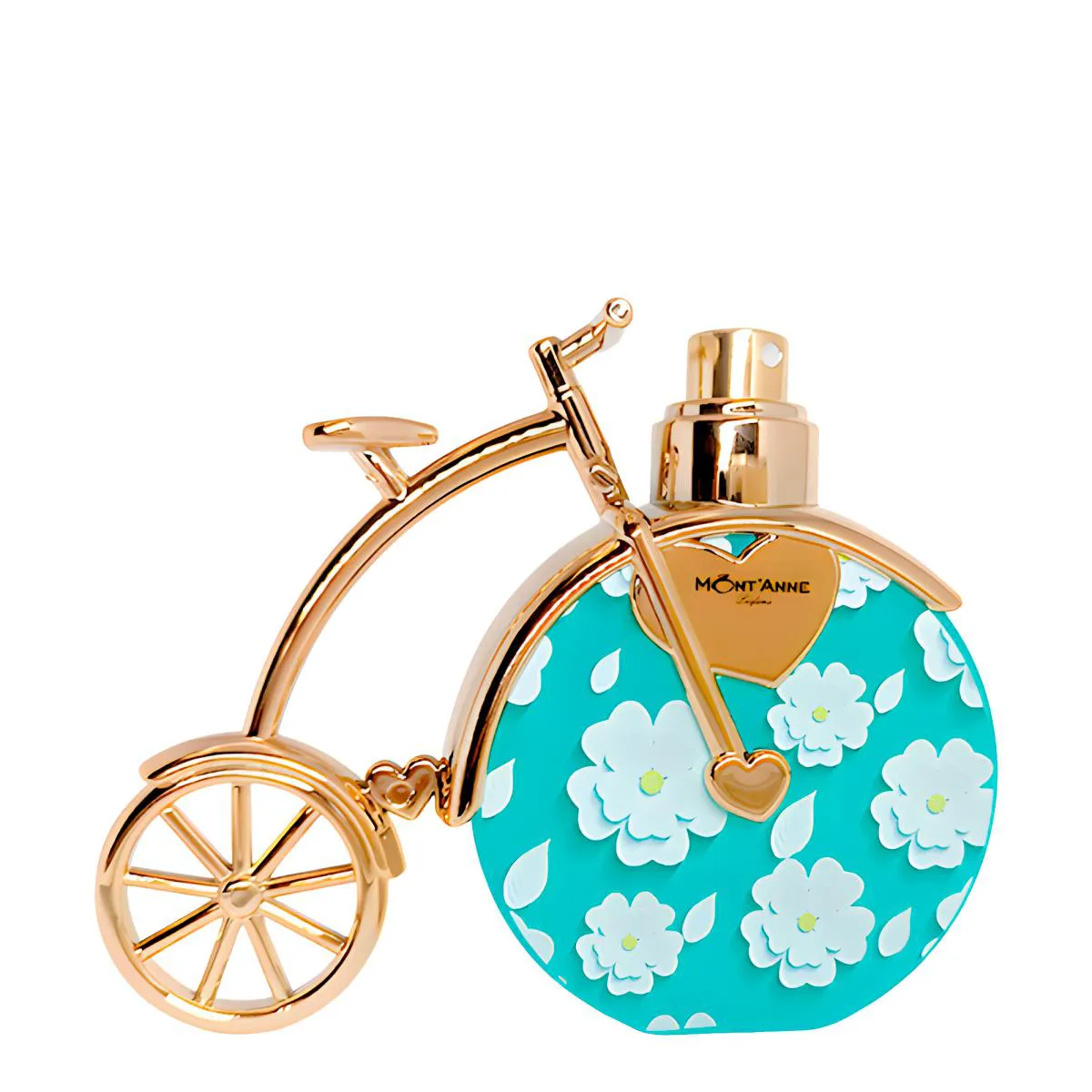 Beauty Flower Luxe Mont'Anne Eau de Parfum 100ml - Perfume Feminino