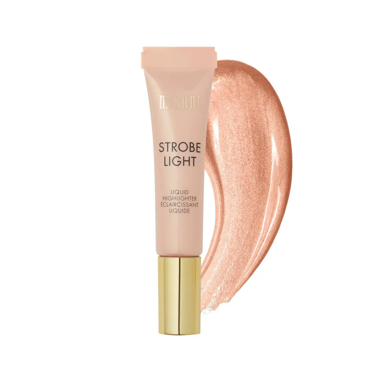 MILANI STROBE LIGHT LIQUID - ILUMINADOR LíQUIDO Summer Glow 05