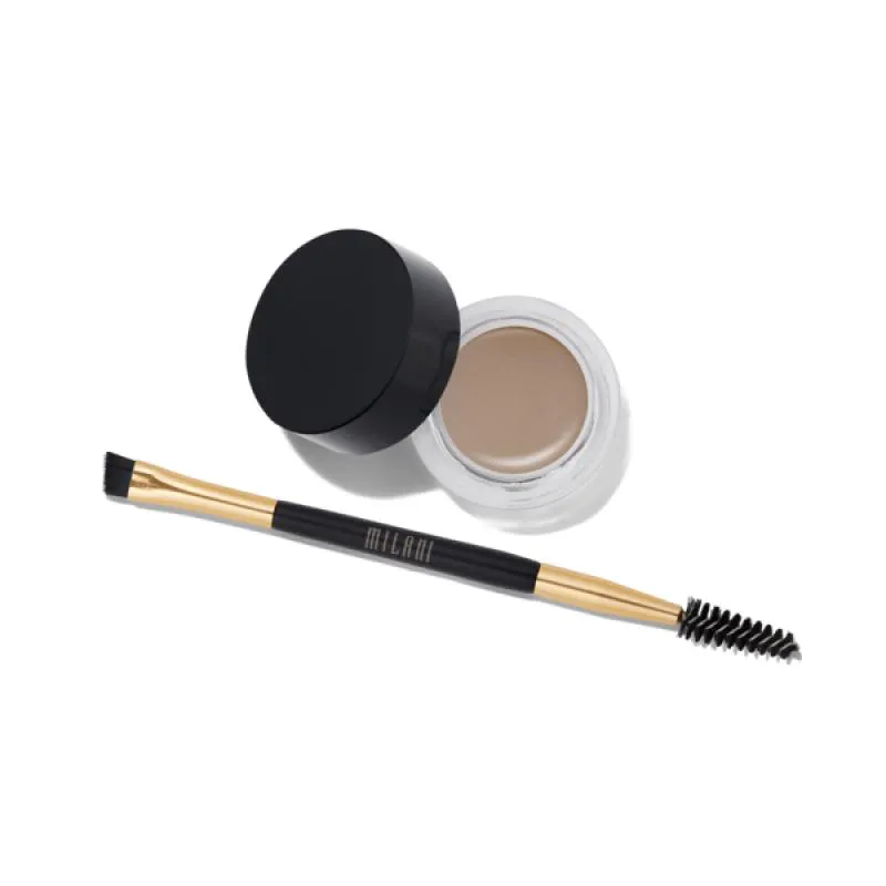 MILANI STAY PUT BROW COLOR NATURAL TAUPE 02 - CREME PARA SOBRANCELHAS NaturalTaupe02