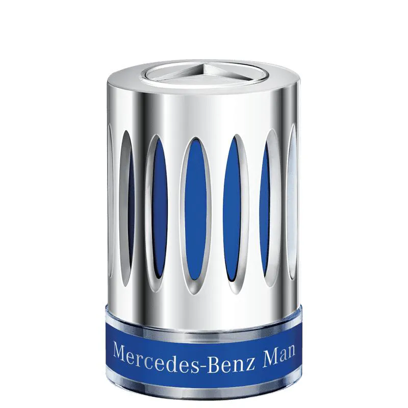 Man Travel Spray Mercedes-Benz Eau De Toilette 20ml - Perfume Masculino