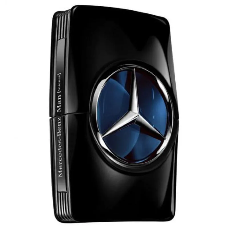 Man Intense Mercedes-Benz Eau De Toilette 100ml - Perfume Masculino