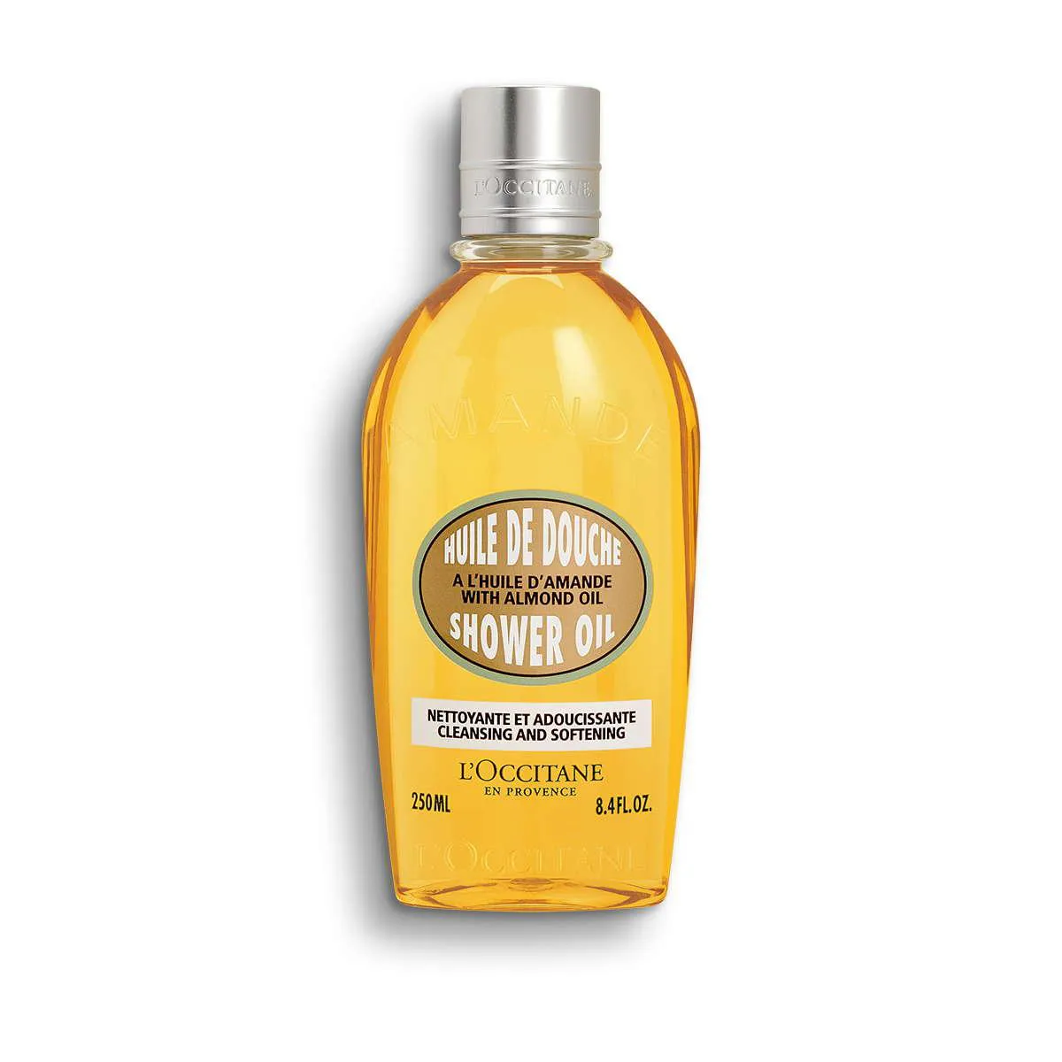 L'Occitane en Provence Amêndoa - Óleo de Banho 250ml