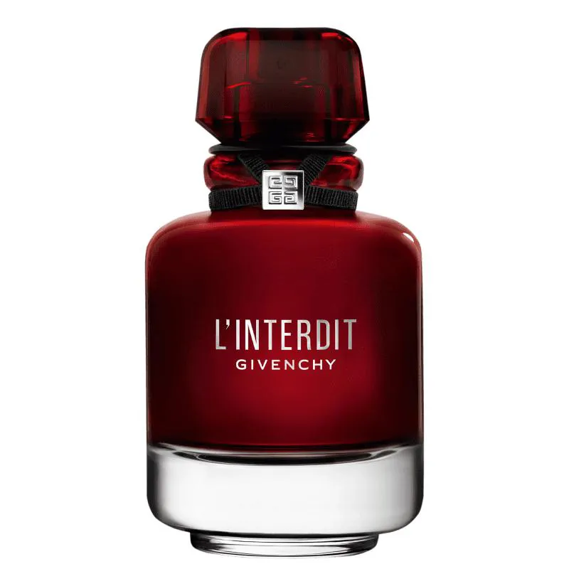 Linterdit Rouge Givenchy Eau de Parfum - Perfume Feminino 80ml