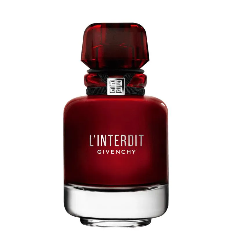 L'Interdit Givenchy Eau De Parfum Rouge 50ml - Perfume Feminino