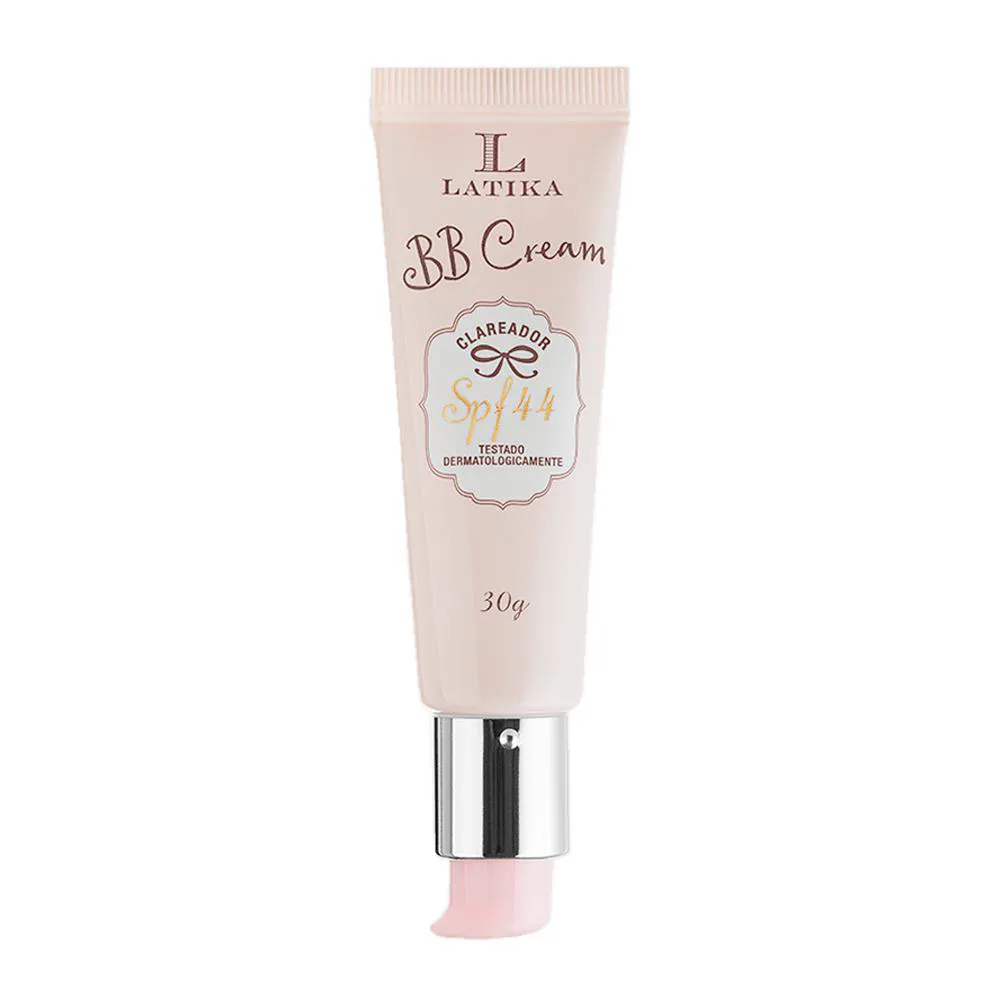 LATIKA WHITENING BEGE ESCURO SPF 15 - BB CREAM 30G BegeEscuro06