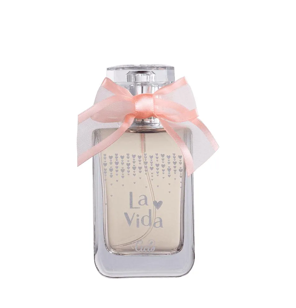 La Vida Ciclo Deo Colônia 100ml - Perfume Feminino