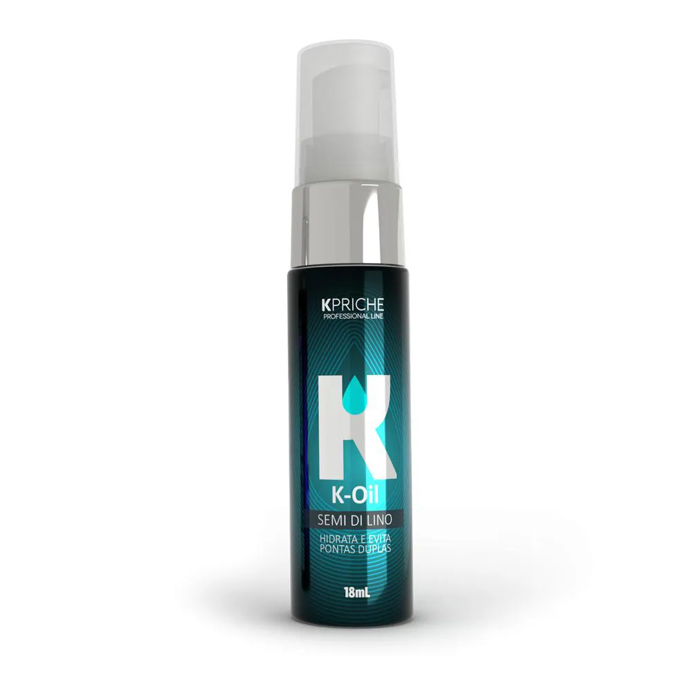 K-OIL SEMI DI LINO 18ML