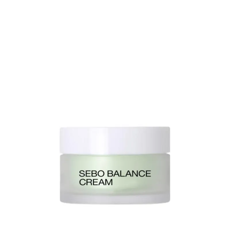 KIKO SEBO BALANCE CREAM - HIDRATANTE FACIAL 50ML