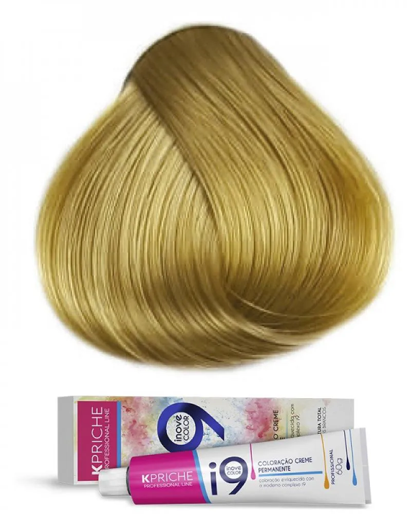 I9 COLOR COLORAçãO KPRICHE 9.31 LOURO MUITO CLARO BEGE