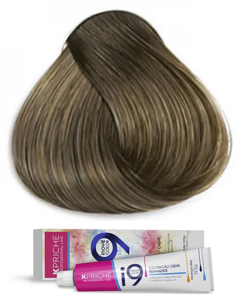 I9 COLOR COLORAçãO KPRICHE 6.0 LOURO ESCURO