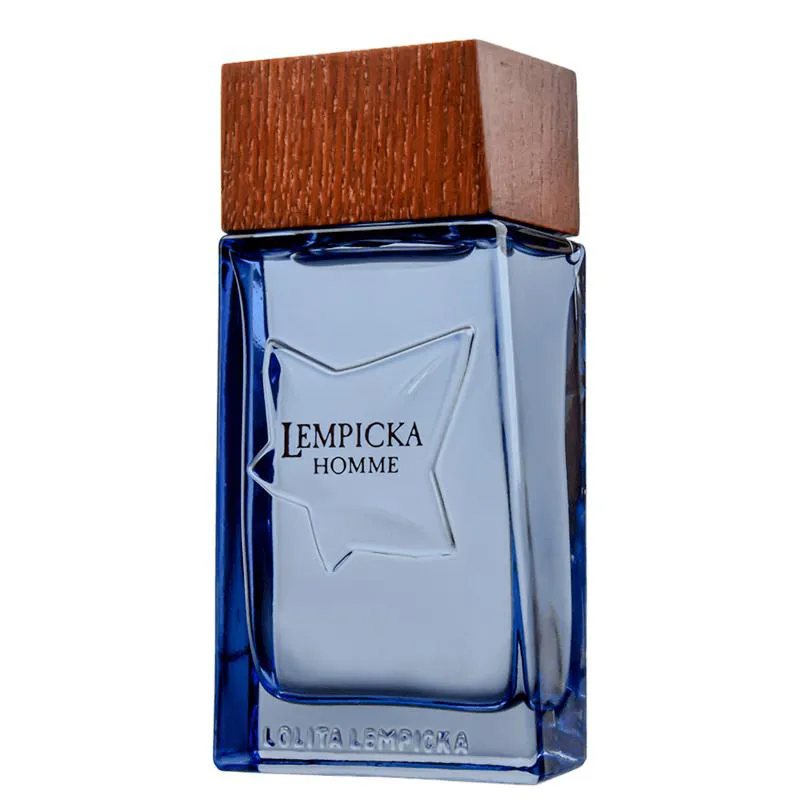 Lempicka Homme Lolita Lempicka Eau de Toilette 100ml - Perfume Masculino 100ml