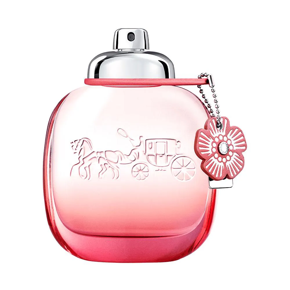 Floral Blush Coach Eau de Parfum - Perfume Feminino 90ml