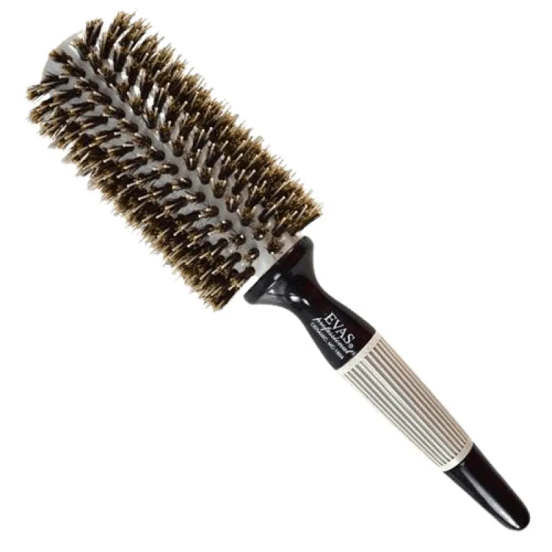 Evas Profissional Cinza Mc604 - Escova Para Cabelo