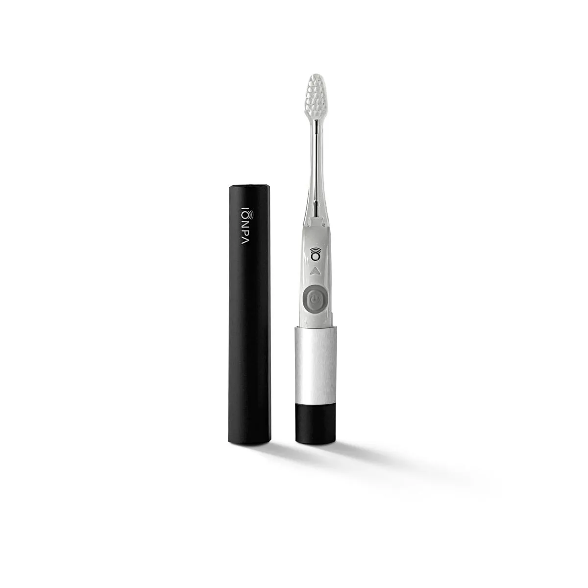 ESCOVA DE DENTES ELETRICA IONPA - PRETO