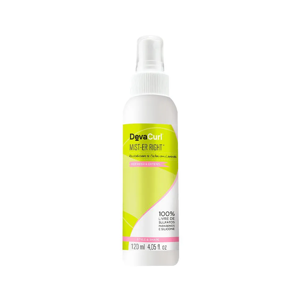 deva Curl Mist-Er Right - Leave-In 120Ml