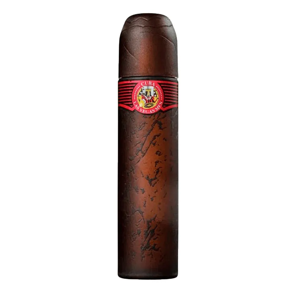 CUBA LAS VEGAS FOR MEM EDT 100ML 100ML
