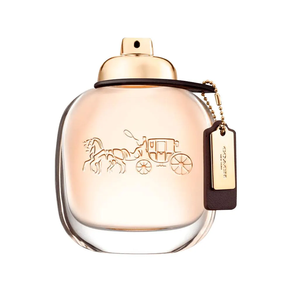 Coach Eau de Parfum - Perfume Feminino 90ml