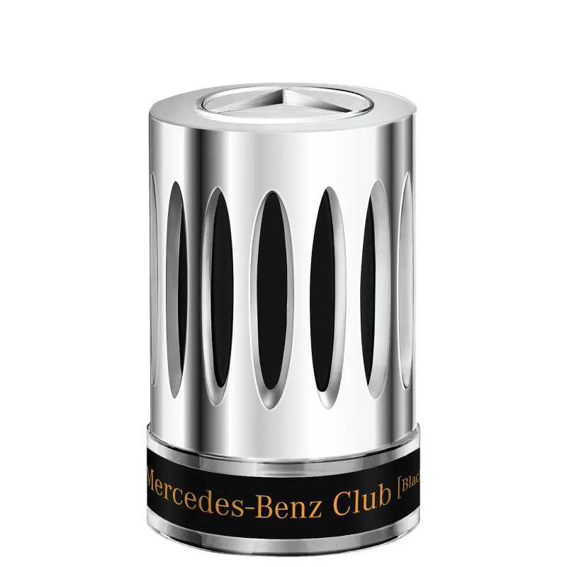 Club Black Travel Mercedes-Benz Eau de Toilette - Perfume Masculino 20ml